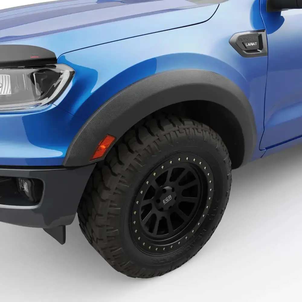 Standard Fender Flares (4) 19-23 Ranger 1