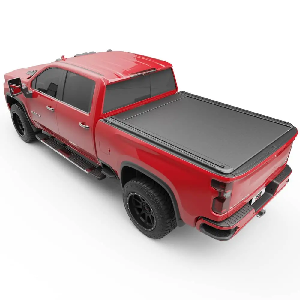 Rolltrac Electric Box Cover 20-26 Gm Hd 6'9" 1