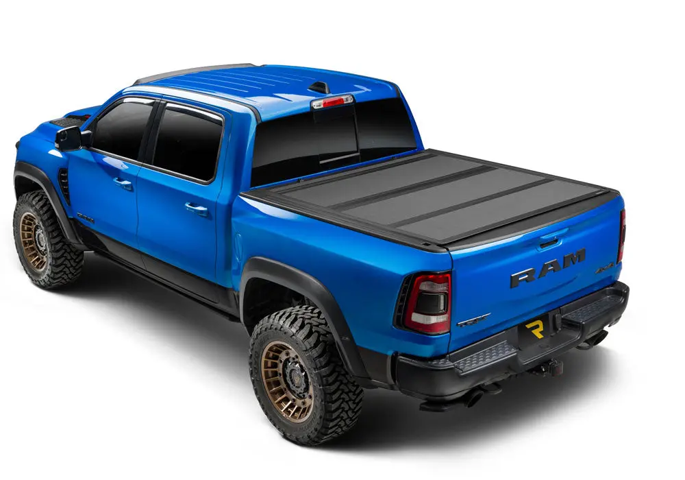 Endure Alx Tonneau Cover - 2024-2026 Toyota Tacoma 6' 2" Bed 1