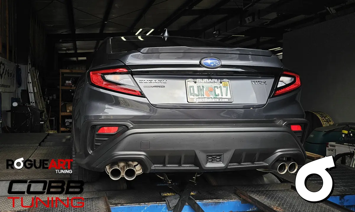 2022+ Subaru Wrx And 2019+ Ascent Fa24dit Remote Tune W/ Cobb Accessport 1