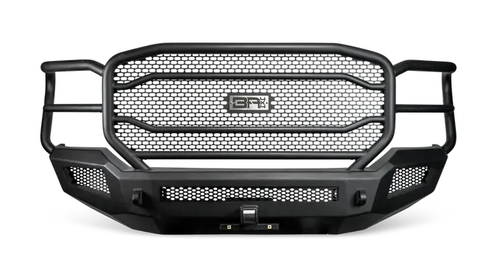 2011-2016 Ford F-250/F-350 Super Duty Ambush Xt Front Bumper (Non-Winch) 1