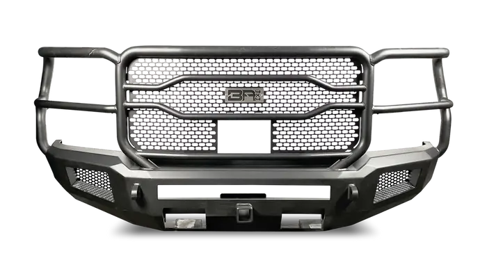 Body Armor 4X4 Ambush Front Bumper 1