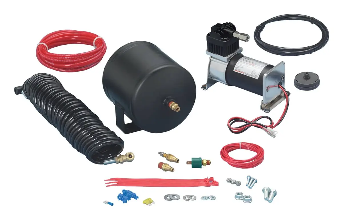 Air Comp. Kit W/Tank 1