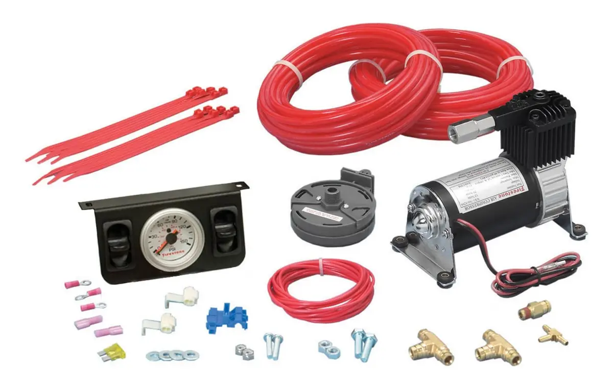 Dual Air System Kit 1