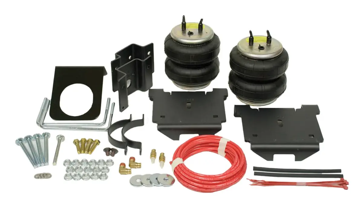 Air Spring Kit 01-10 Gm Hd 1