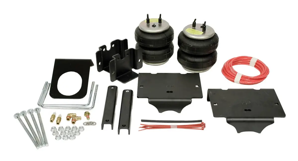 Airspring Kit 02-08 Dodge Ram 1500 (Exc Mega Cab) 1