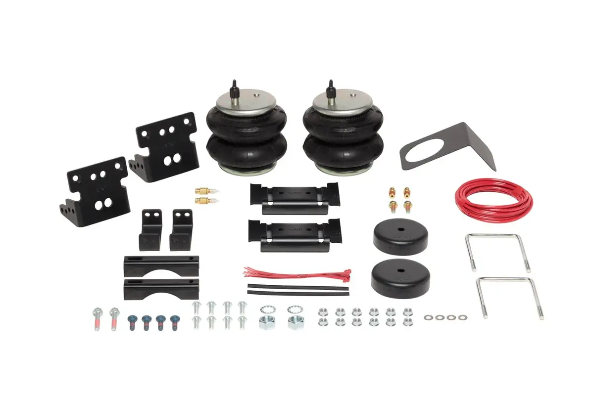 Air Spring Kit Dodge Ram 03-13 2500/ 03-12 3500 1