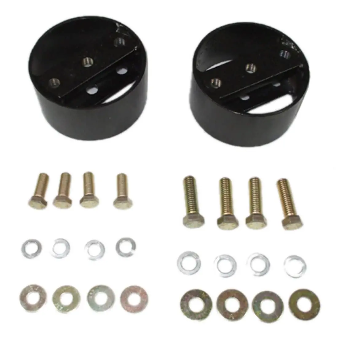 4" Leaf Mount Spacers 1