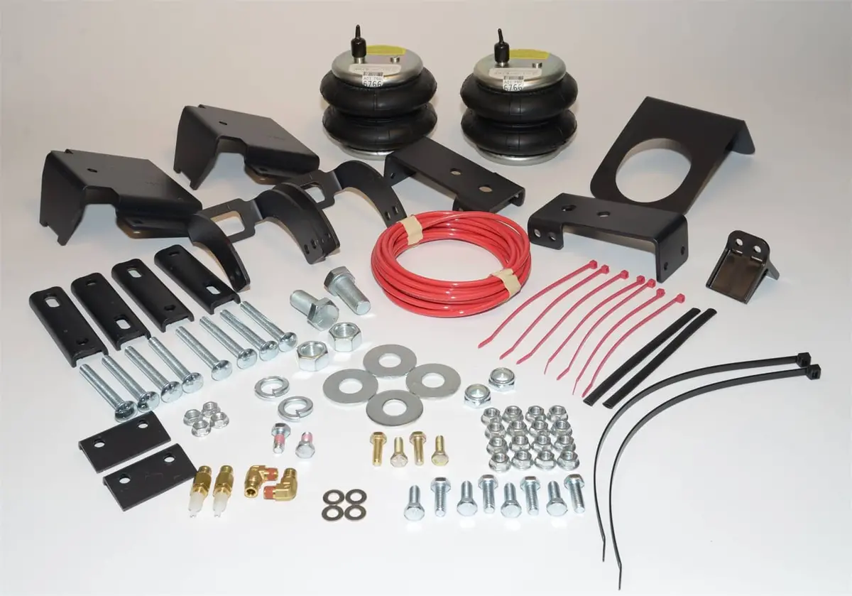 Air Spring Kit 05-23 Tacoma 1