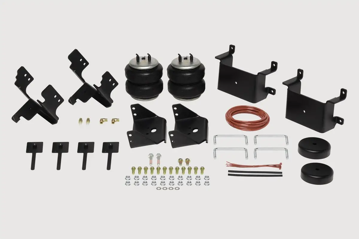 Air Spring Kit 09-14 F150 1