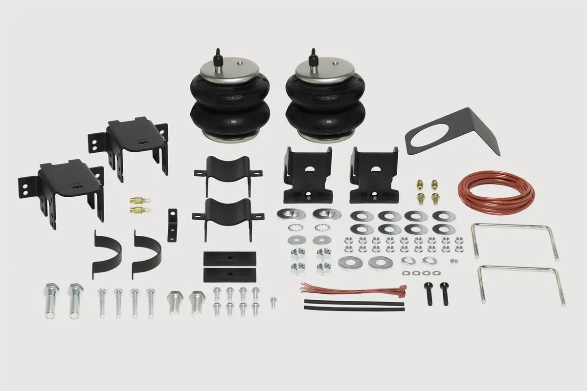 Air Spring Kit 99-04 S/Duty/08-10 S/Duty 1