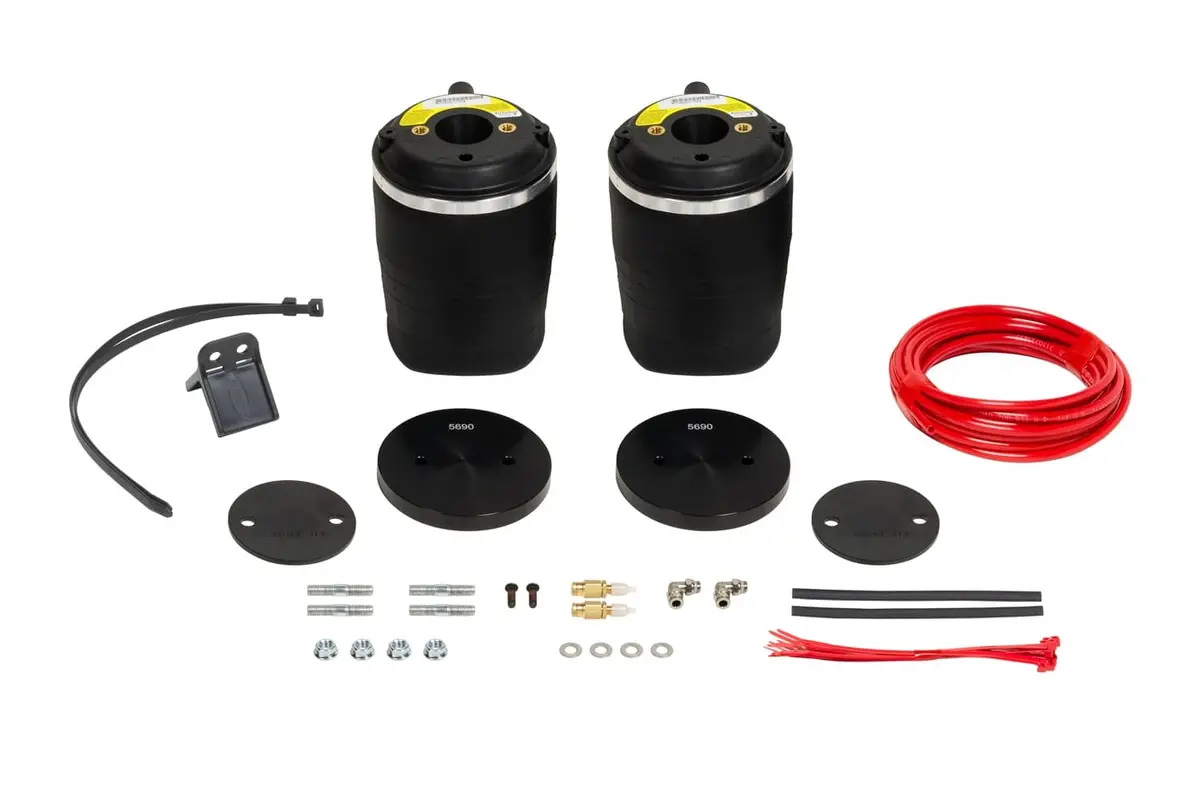 Air Spring Kit 09-26 Ram 1500 (Exc Rebel/Rho/Trx) 1