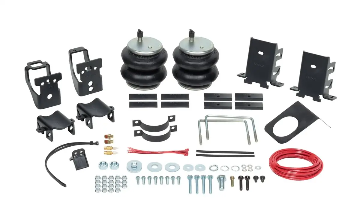 Air Spring Kit 11-16 S/Duty (Exc Cab & Chassis) 1