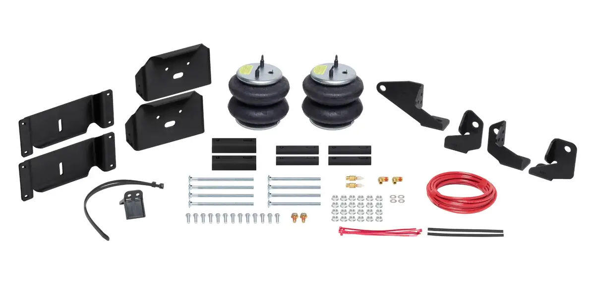 Air Spring Kit 17-22 Super Duty 2Wd (Exc Cab & Chassis) 1