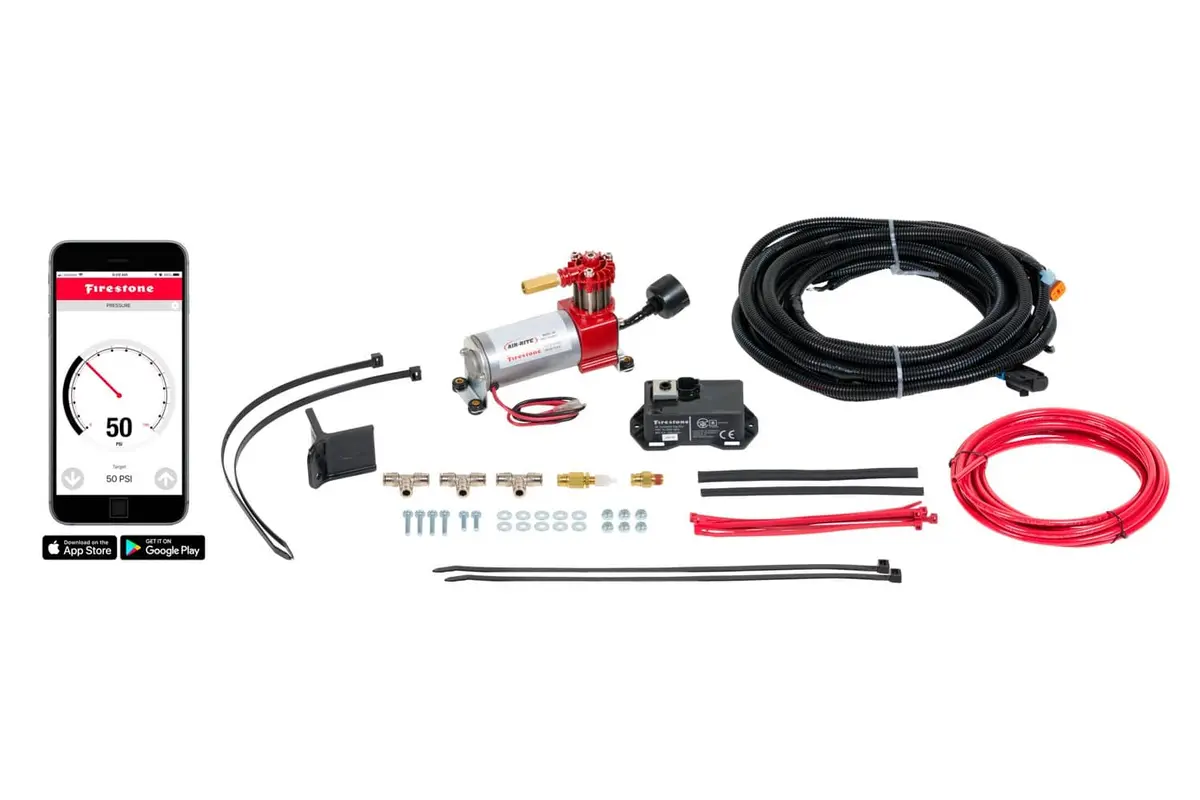 Wireless Air Command Kit 1
