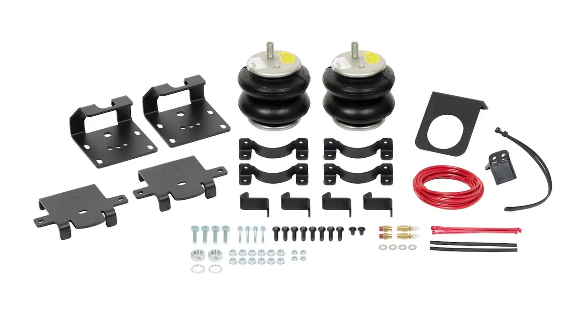 Air Spring Kit 11-26 Gm Hd (Exc Cab & Chassis & At4x/Zr2) 1