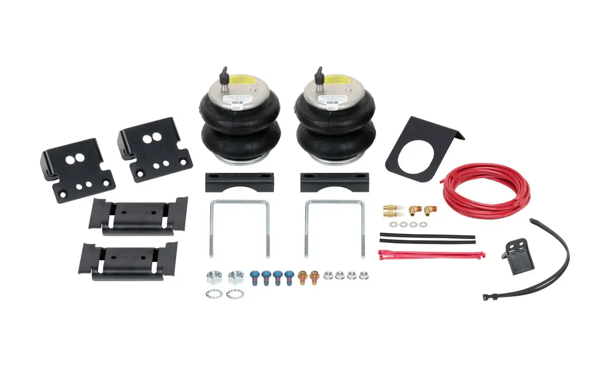Rear Air Spring Kit 13-26 Ram 3500 1