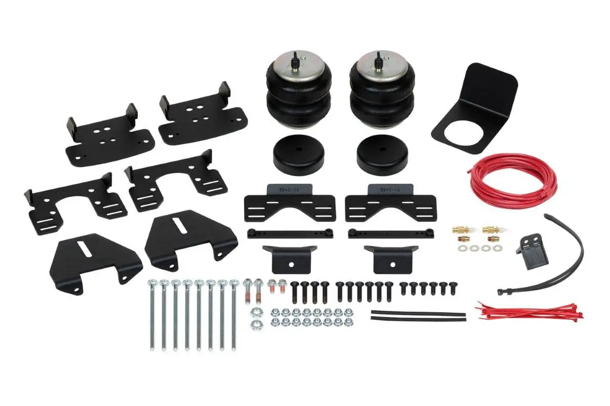 Air Spring Kit 17-26 F250/F350/F450 S/Duty (Exc Cab & Chassis) 1