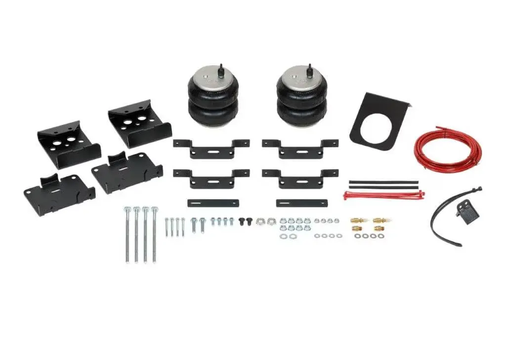 Air Spring Kit 21-25 F150 W/Scales Package 1