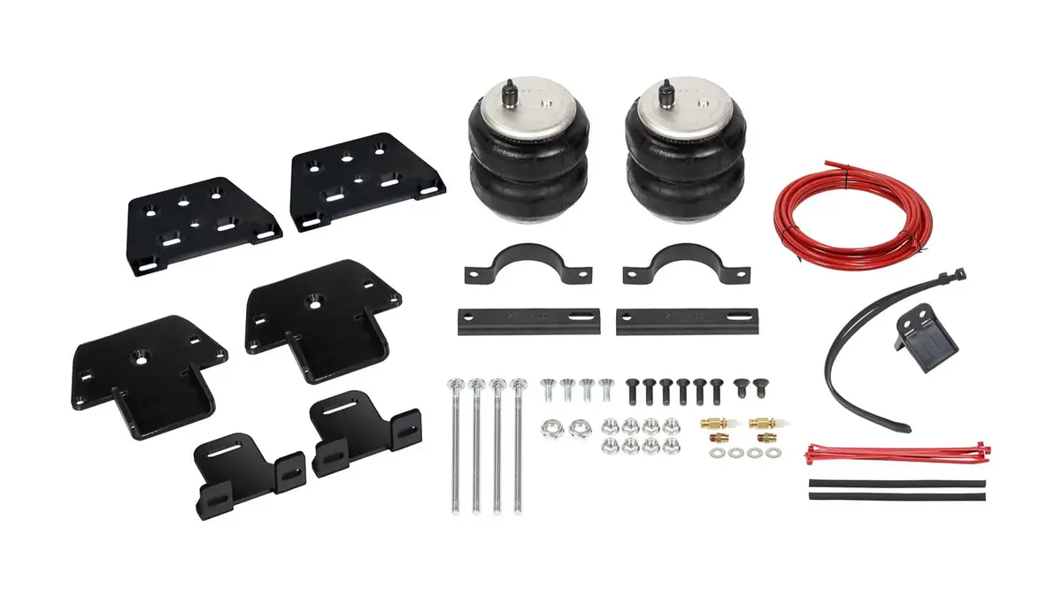 Rear Air Spring Kit 22-26 Tundra 1