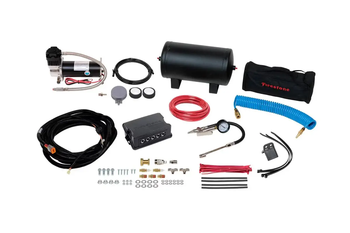 Extreme Duty Wireless Air Command Dual 1