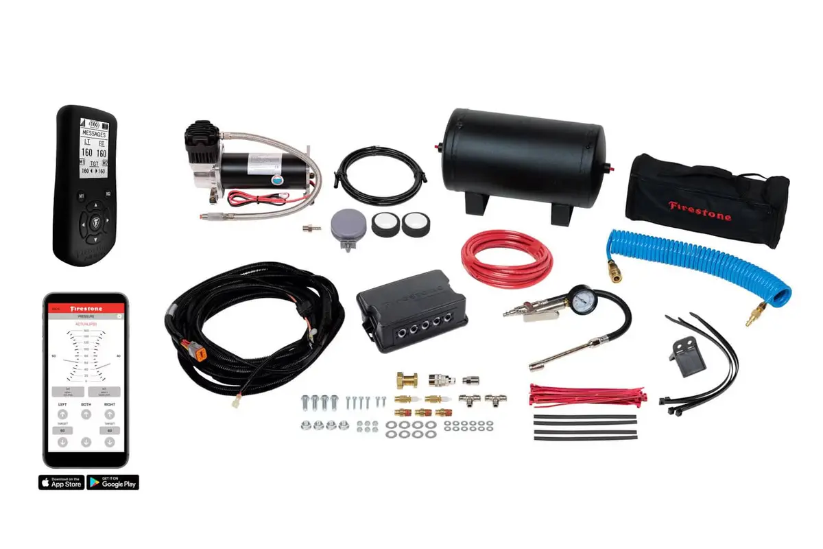 Extreme Duty Dual Wireless Air Command 1