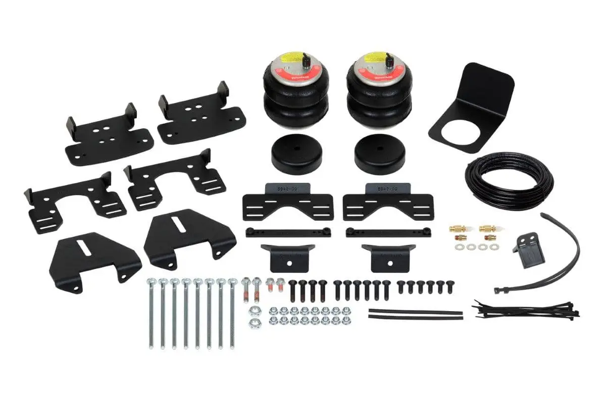 Red Label Air Spring 17-26 Super Duty (Excluding Cab & Chassis) 1