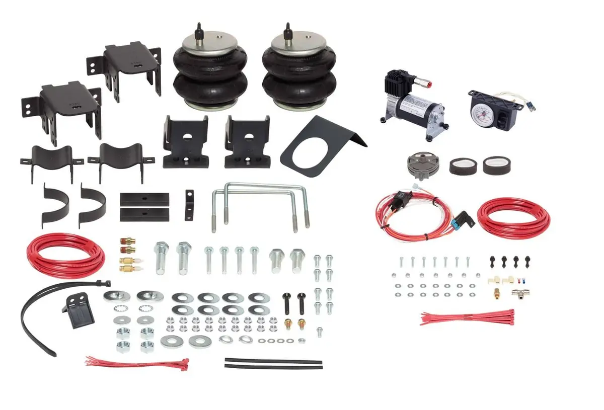 All-In-One Kit 11-16 S/Duty (Exc Cab & Chassis) 1