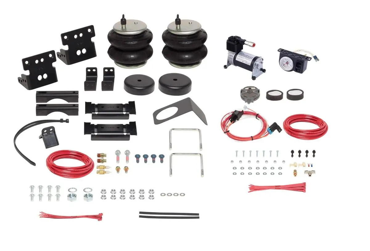All-In-One Analog Kit Dodge Ram 03-13 2500/ 03-12 3500 & Mega 06-08 1500 1
