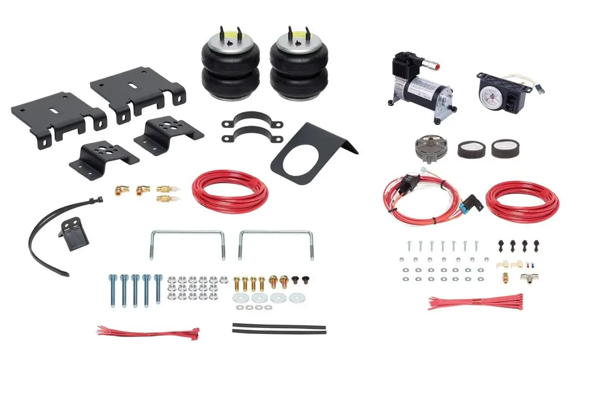 All-In-One Analog Kit 01-10 Gm Hd 1