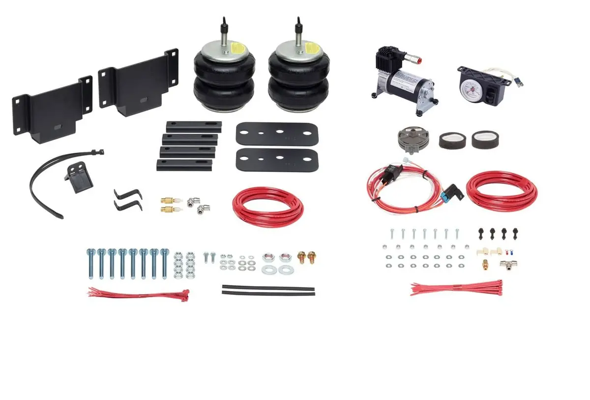 All-In-One Analog Kit 07-21 Tundra 1