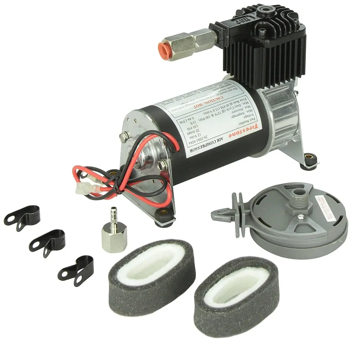 Std Air Compressor 1