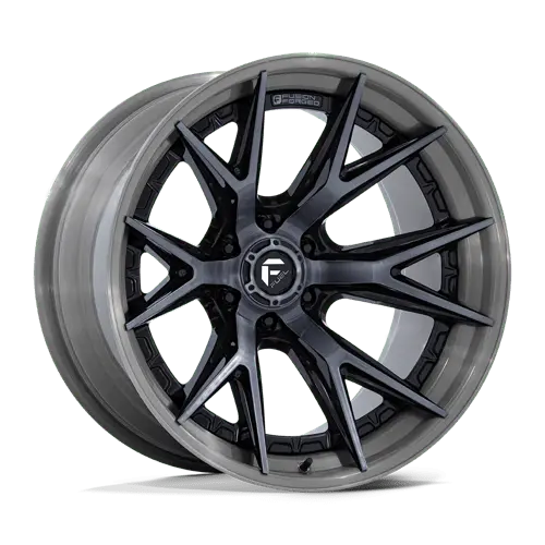 Catalyst 17X9 6X5.5 106 +1 G-Blk Brdt 1