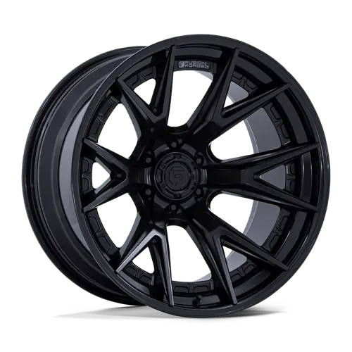 Catalyst 18X9 6X135 87 +1 M-Blk G-Blk 1