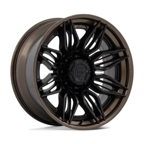 Mutiny 20X10 8X180 124 -18 M-Blk G-Brnz 1