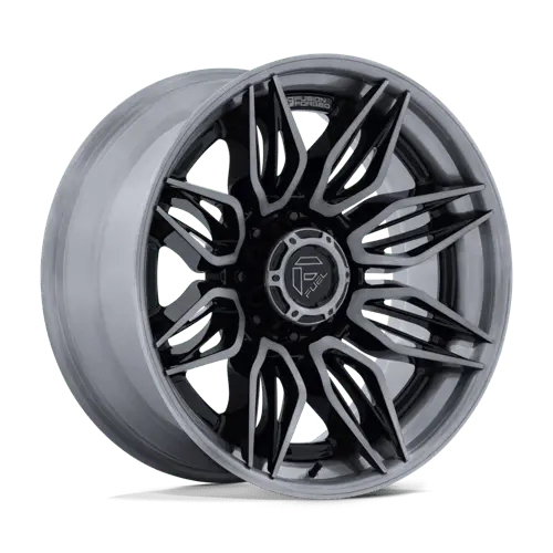 Mutiny 20X9 8X170 125 +1 G-Blk Brdt 1