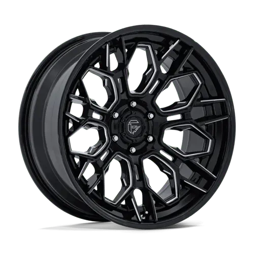 Hive 20X9 6X5.5 106 +1 G-Blk-Mill 1