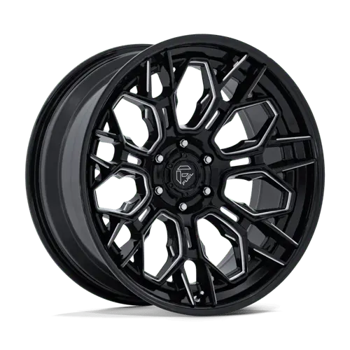 Hive 22X9.5 6X135 87 +20 G-Blk-Mill 1