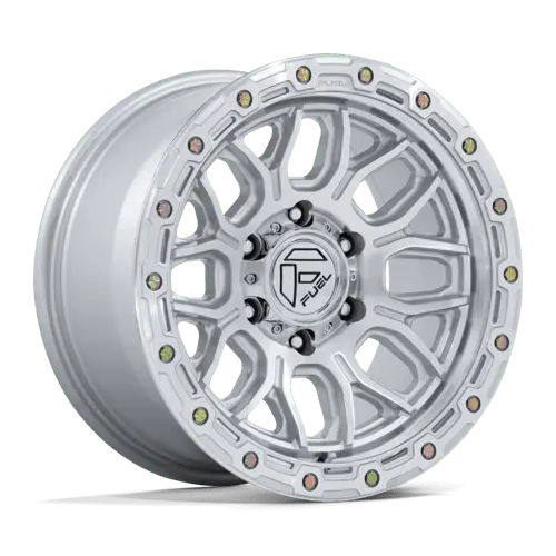 Surge 17X9 6X135 87 +1 G-Slv-Mch 1