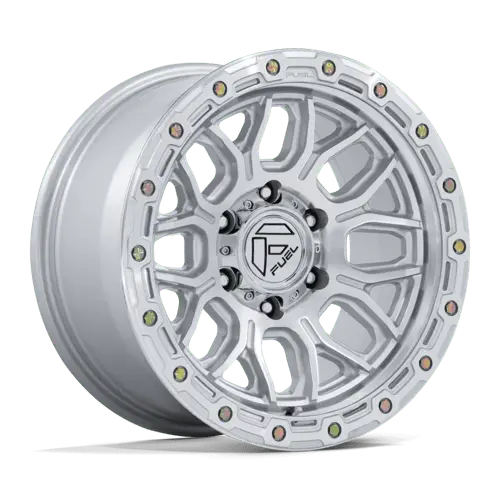 Surge 20X9 8X180 124 +1 G-Slv-Mch 1