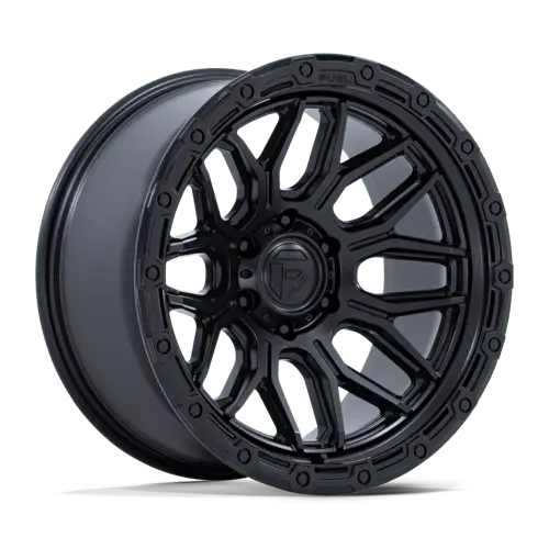 Surge 18X9 6X135 87 +20 M-Blk Gb-Lp 1