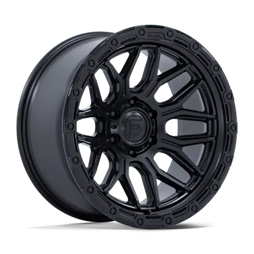 Surge 18X9 5X5 71 +20 M-Blk Gb-Lp 1