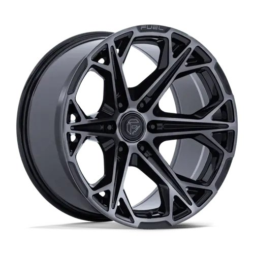 Hammerhead 22X10 6X5.5 106 -18 G-Blk Ddt 1