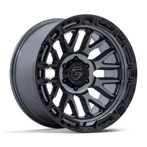 Rail 17X9 5X5 71 -12 G-Gnmtl Blk-Lp 1