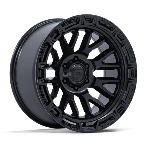 Rail 17X9 6X5.5 106 -12 M-Blk Blk-Lp 1