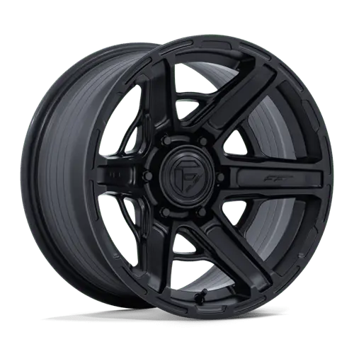 Gambit 17X8.5 6X5.5 106 +25 M-Blk 1
