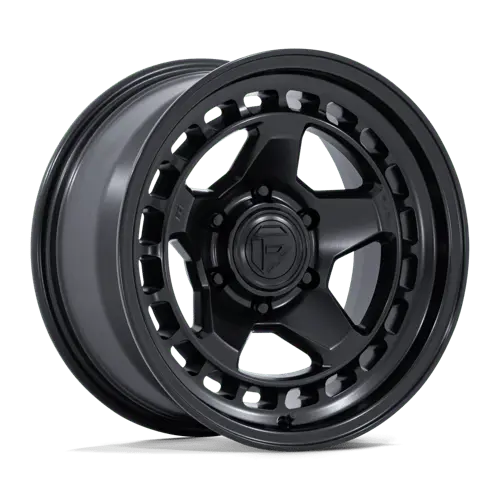 Core 17X8.5 6X5.5 106 +0 M-Blk 1