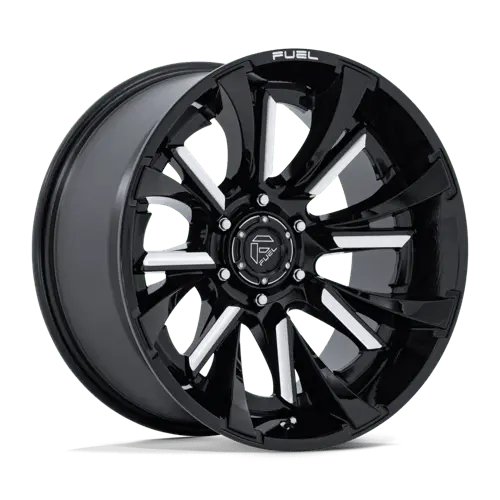 Tantrum 20X10 6X135 87 -18 G-Blk-Mill 1