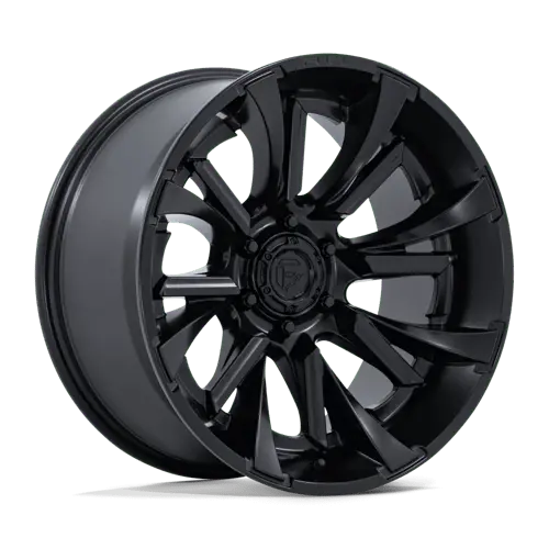Tantrum 22X10 6X135 87 +10 M-Blk 1