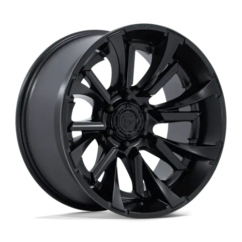 Tantrum 20X10 6X5.5 106 -18 M-Blk 1
